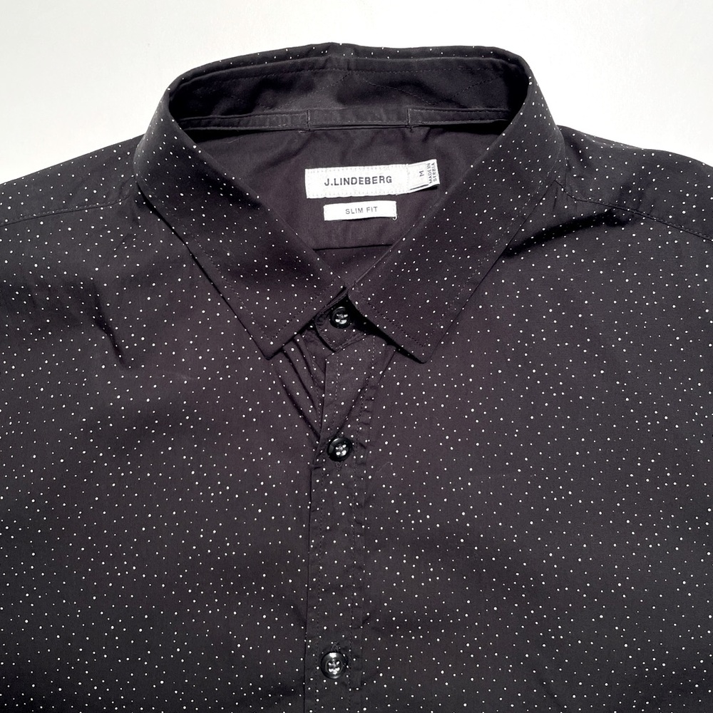J Lindberg button down shirt